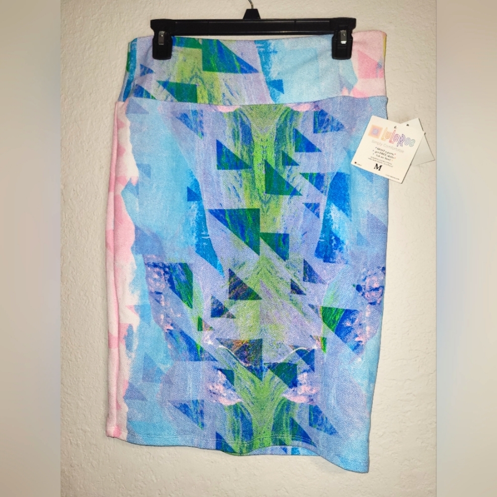 Pencil skirt